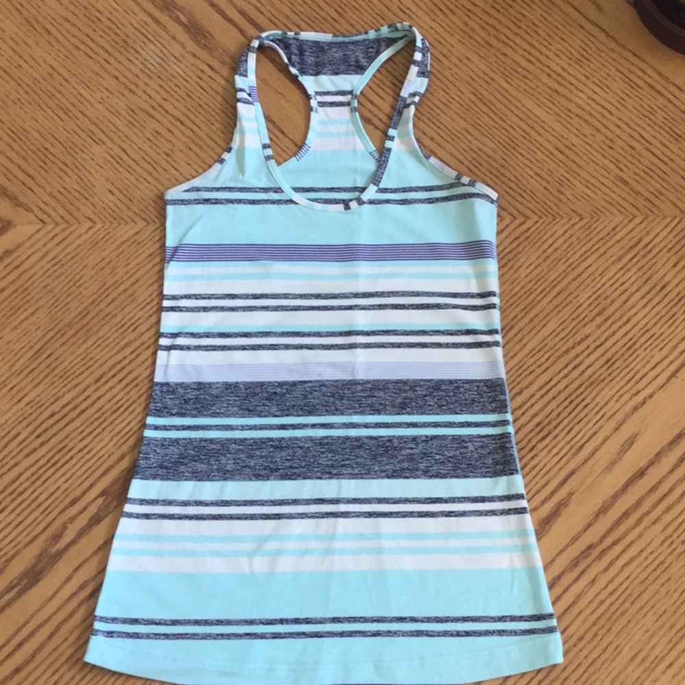 Lululemon Cool Racerback Tank